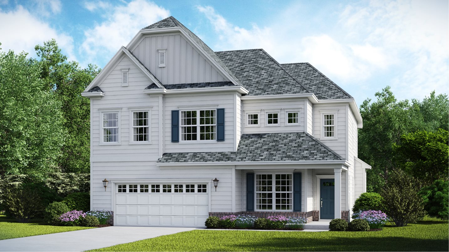 exterior rendering