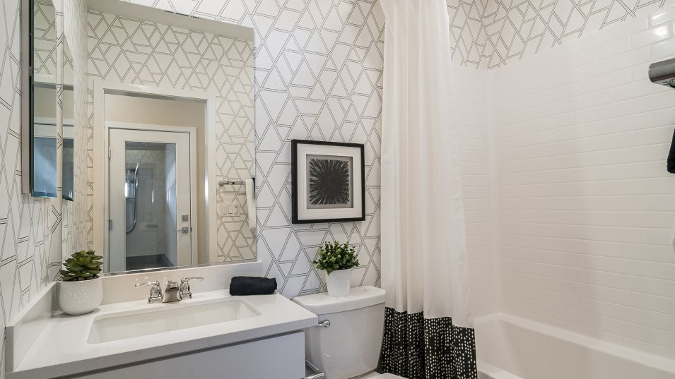 Residence 3 bathroom 3