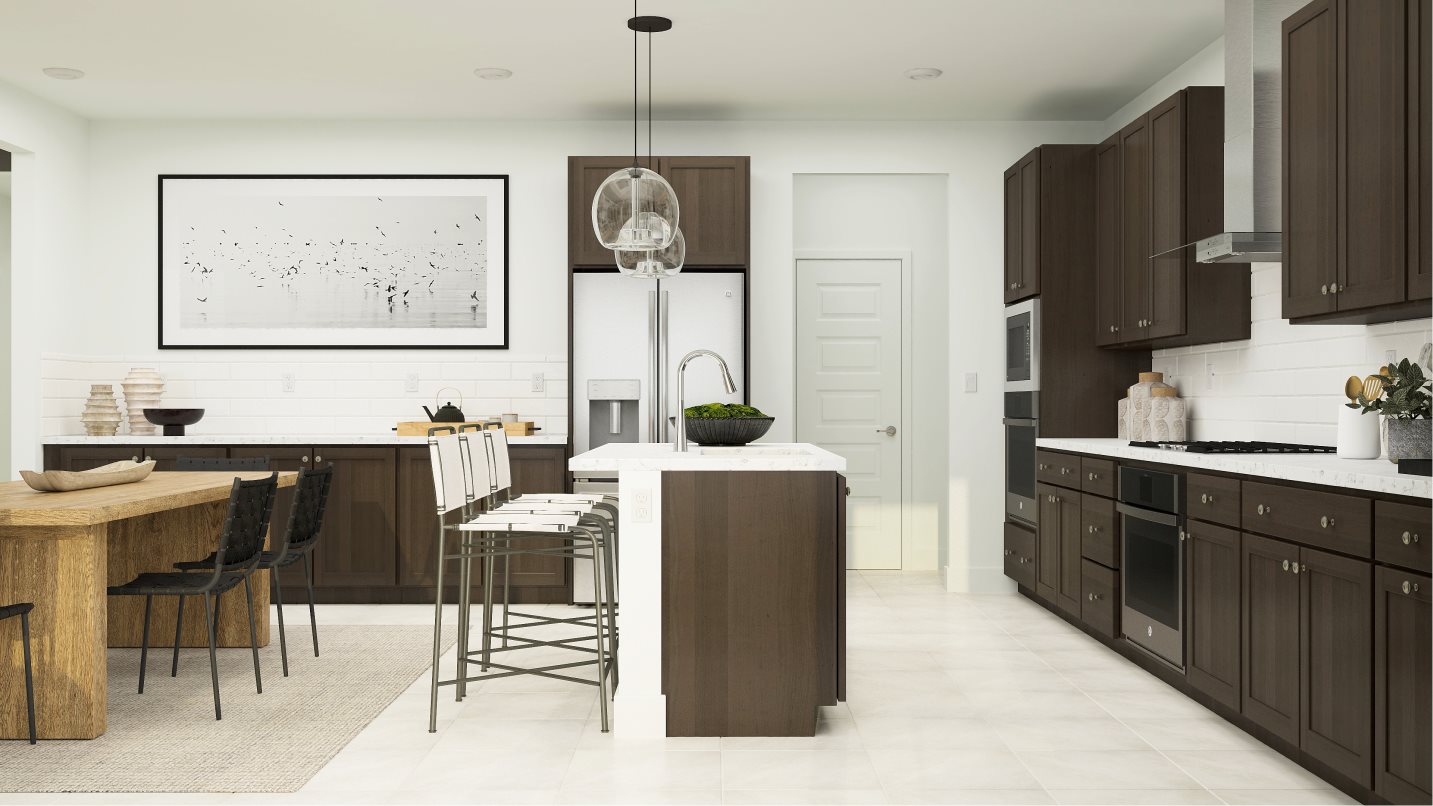 Residence 3167 kitchen