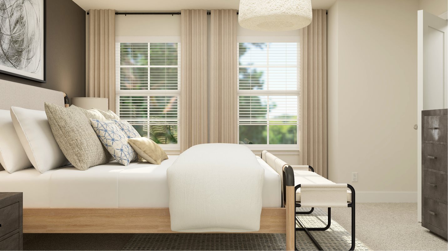 Chandler owner's suite