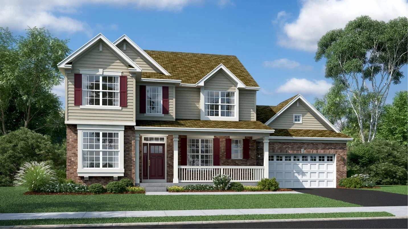Auburn Exterior B