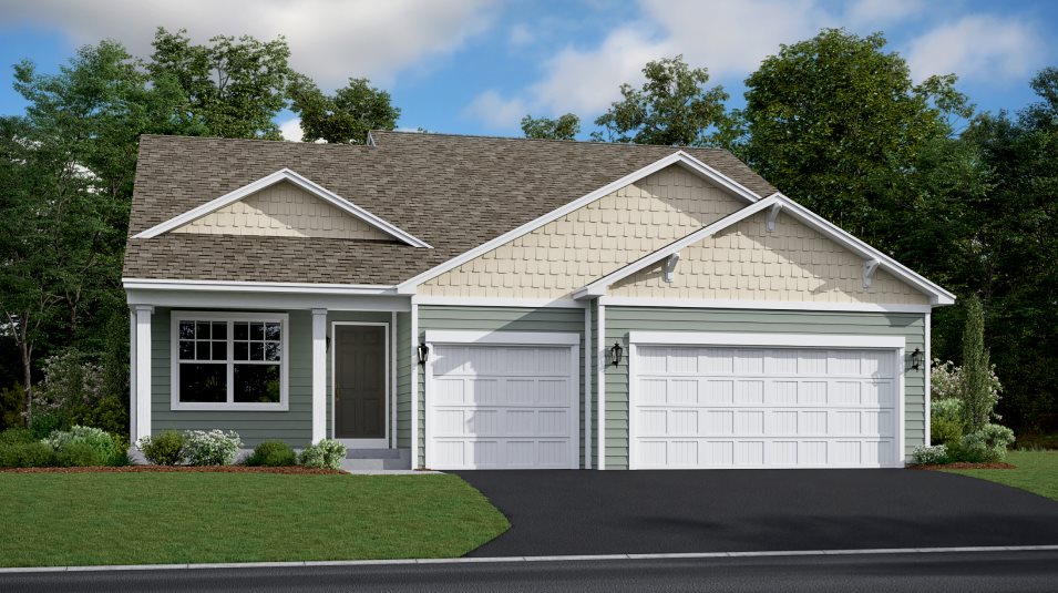 E D07 Heritage Timber Creek REND Courtland II Cottage A3