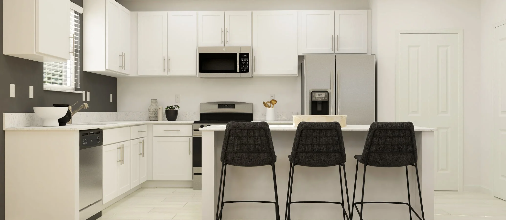 Providence kitchen