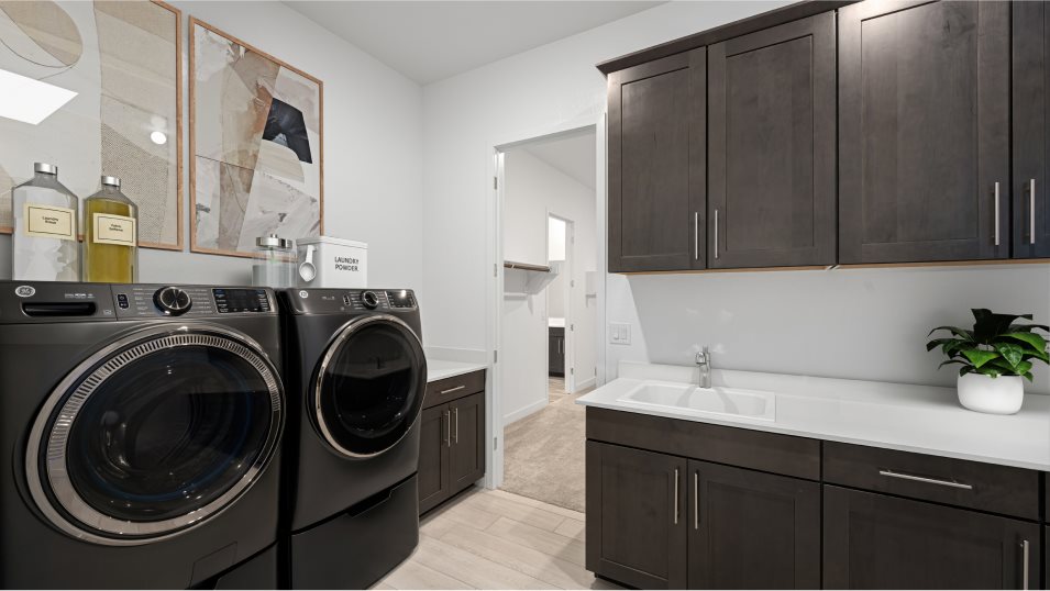 Charles Laundry Room