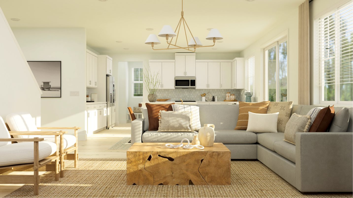 Family room