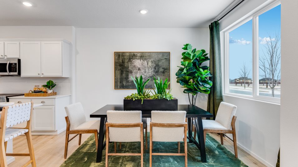 Pearl Dining room