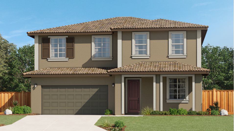 Mediterranean Revival