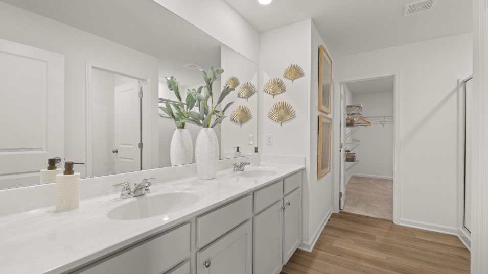 Portland Owners Bathroom