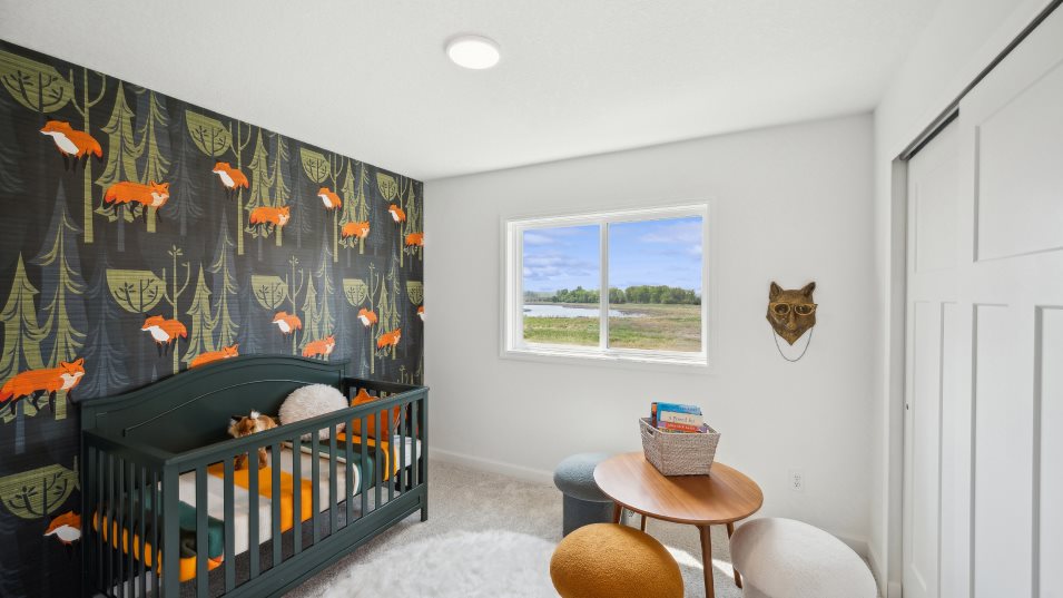 Emily Bedroom 2