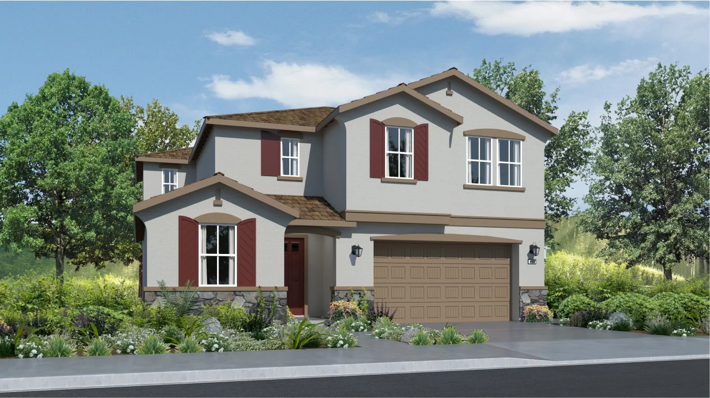 Residence 2469 European Country