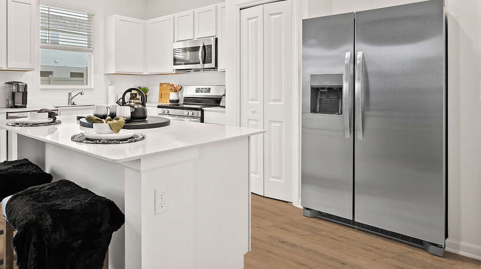 Divisional Fridge Vinyl Flooring Tile Backsplash 9 9 25