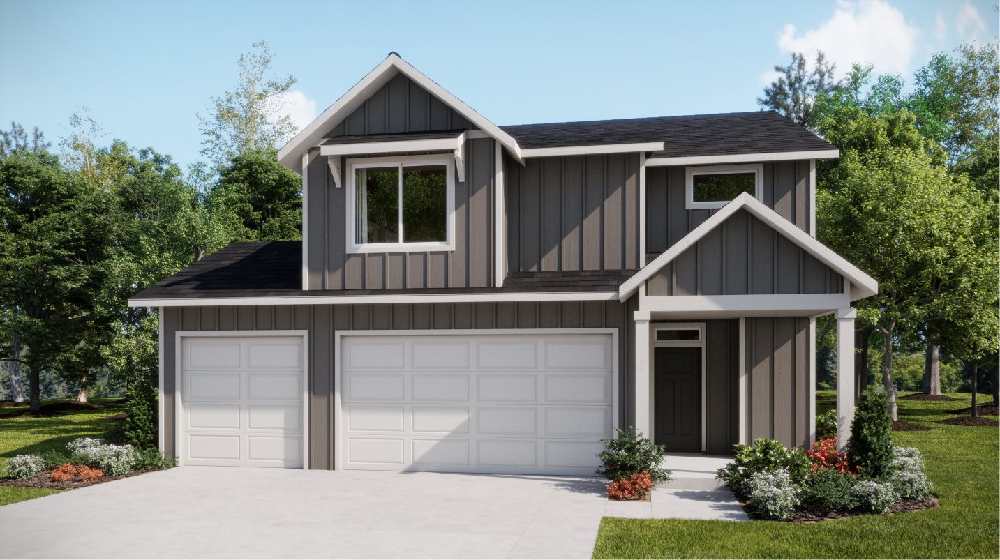 Farmhouse 3-Bay