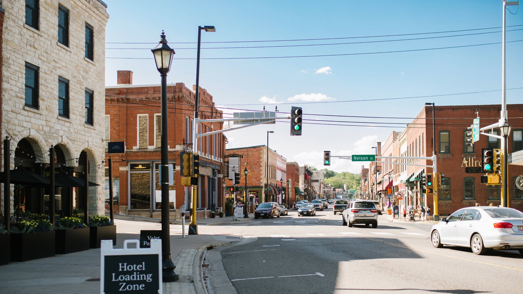 Downtown Lake Elmo