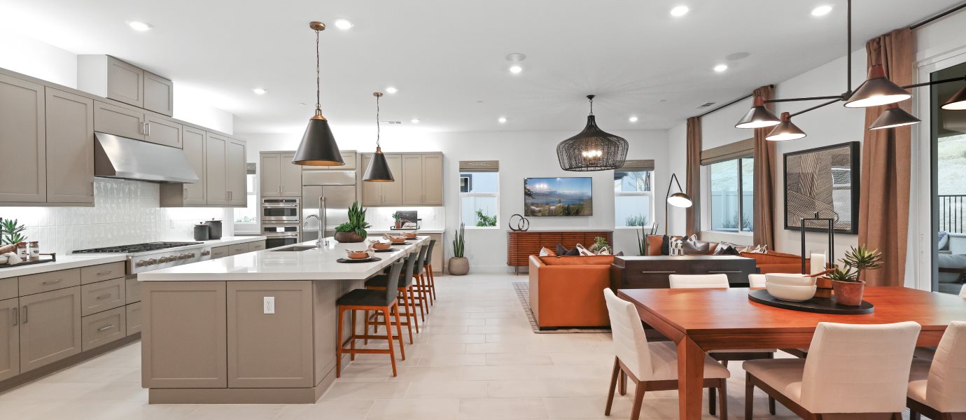 Residence 2 Kitchen