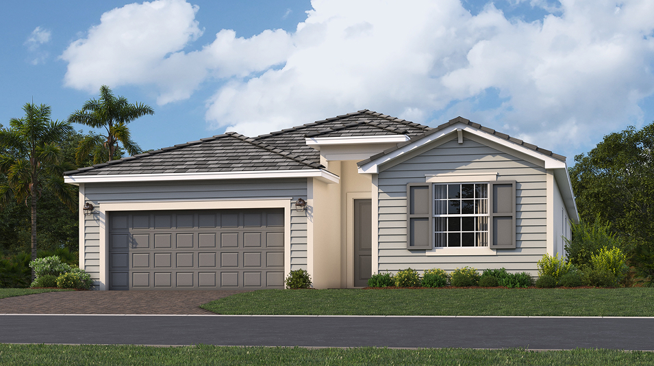 2032 Executive Homes Harbor East Trevi II D