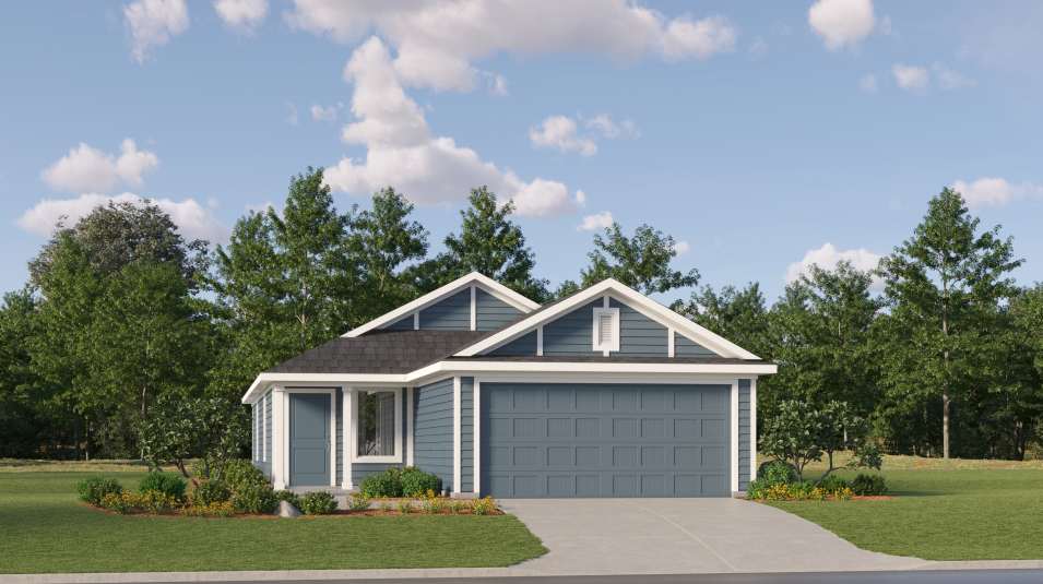 Idlewood Exterior