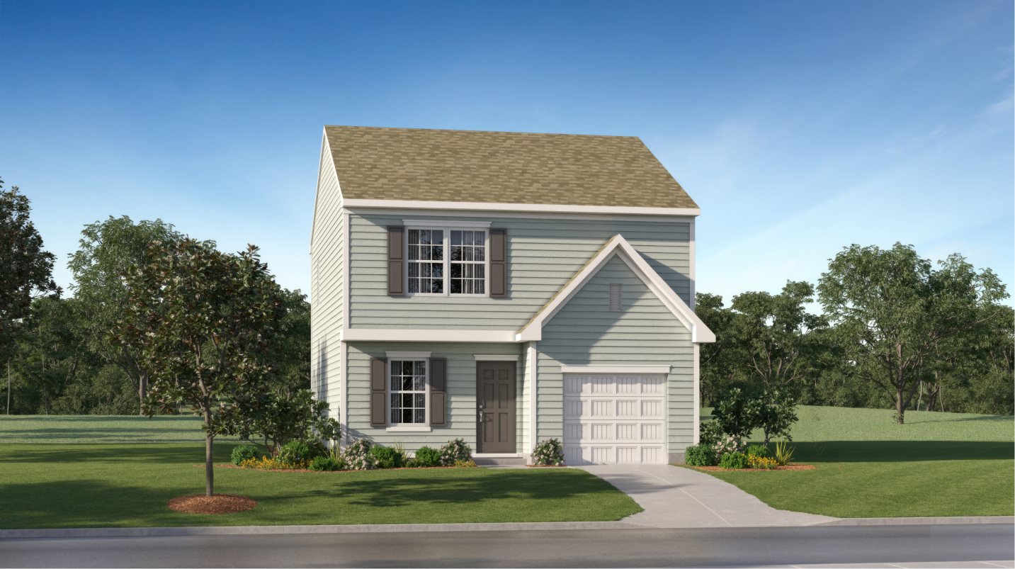 Oakmont Exterior A