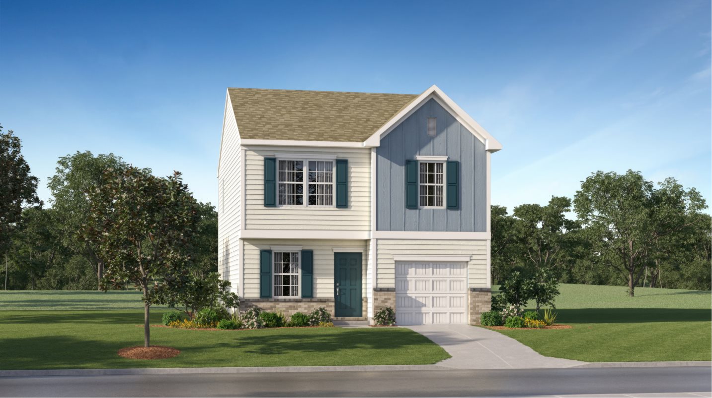 Oakmont Exterior B