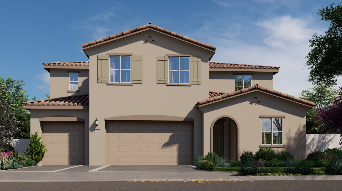 Residence 3568 Exterior A - Spanish
