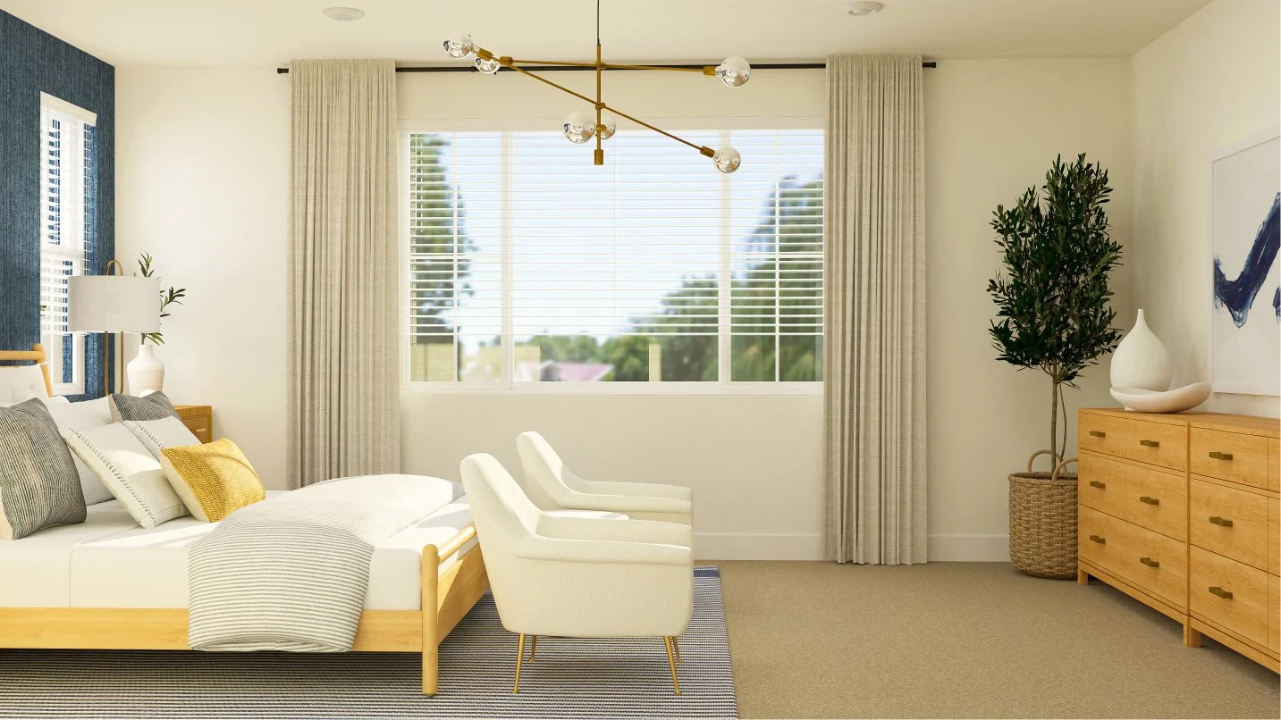 Owners bedroom