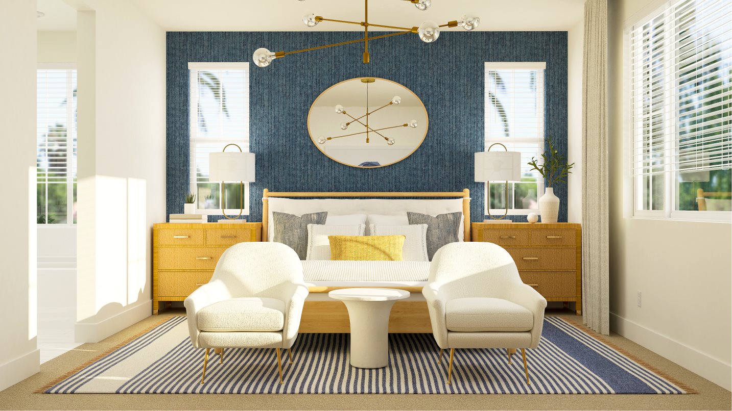 Owners bedroom