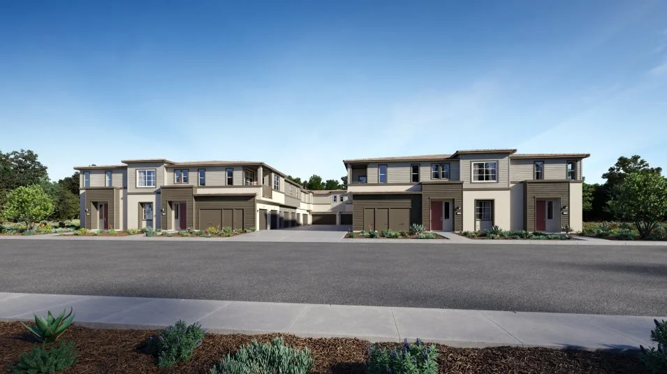 Prairie Modern home exterior image