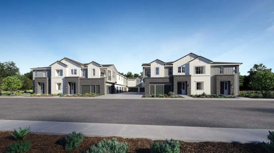 Urban Farmhouse home exterior image
