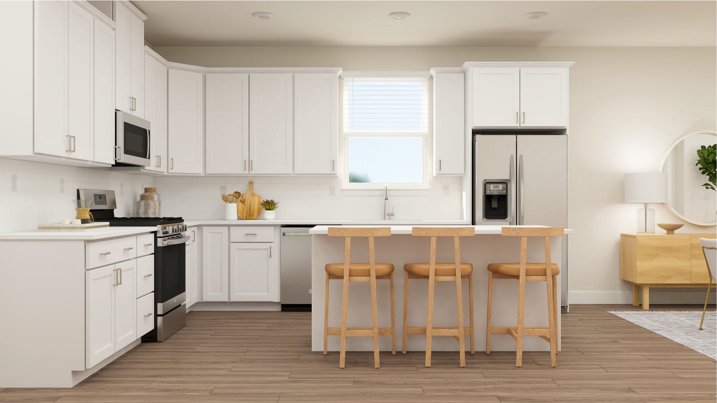 Sonoma kitchen
