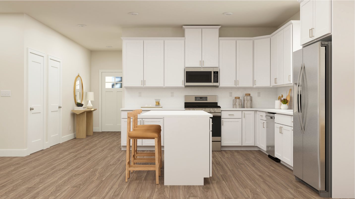 Sonoma kitchen