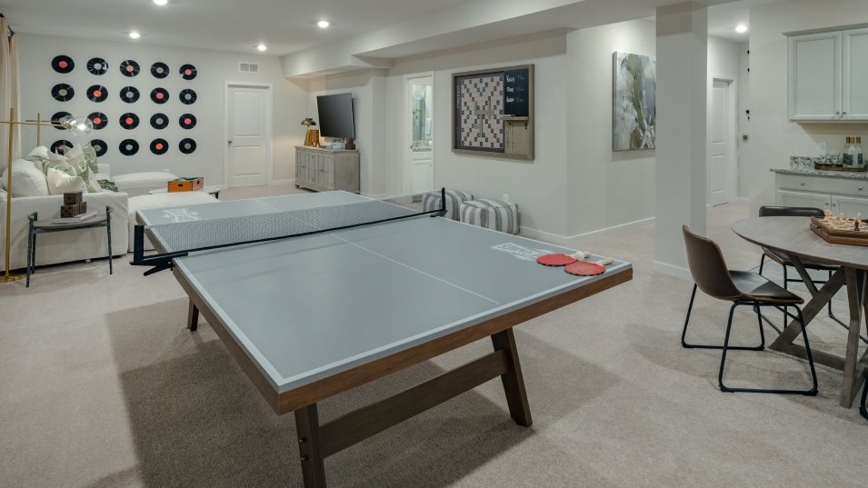 Innisbrook Optional Finished Basement