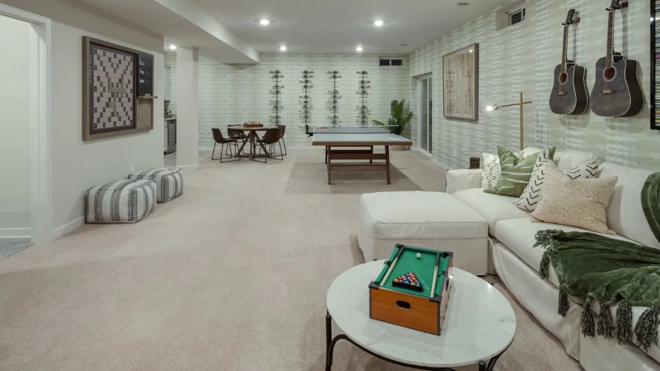 Innisbrook Opt Finished Basement