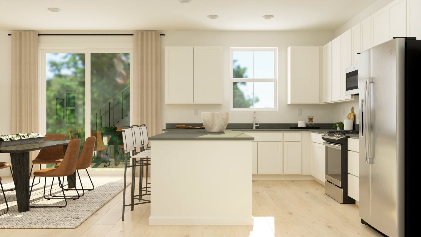 Rockford Kitchen