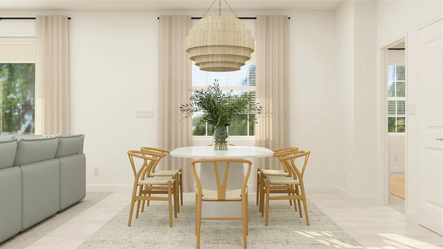 Sabal Breakfast Nook