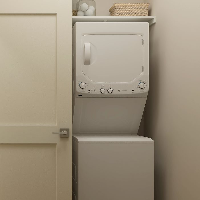 Residence Four Next Gen® Suite Laundry