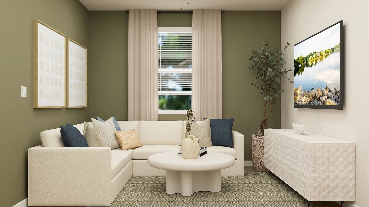 Residence Four Next Gen® Suite Sitting Area