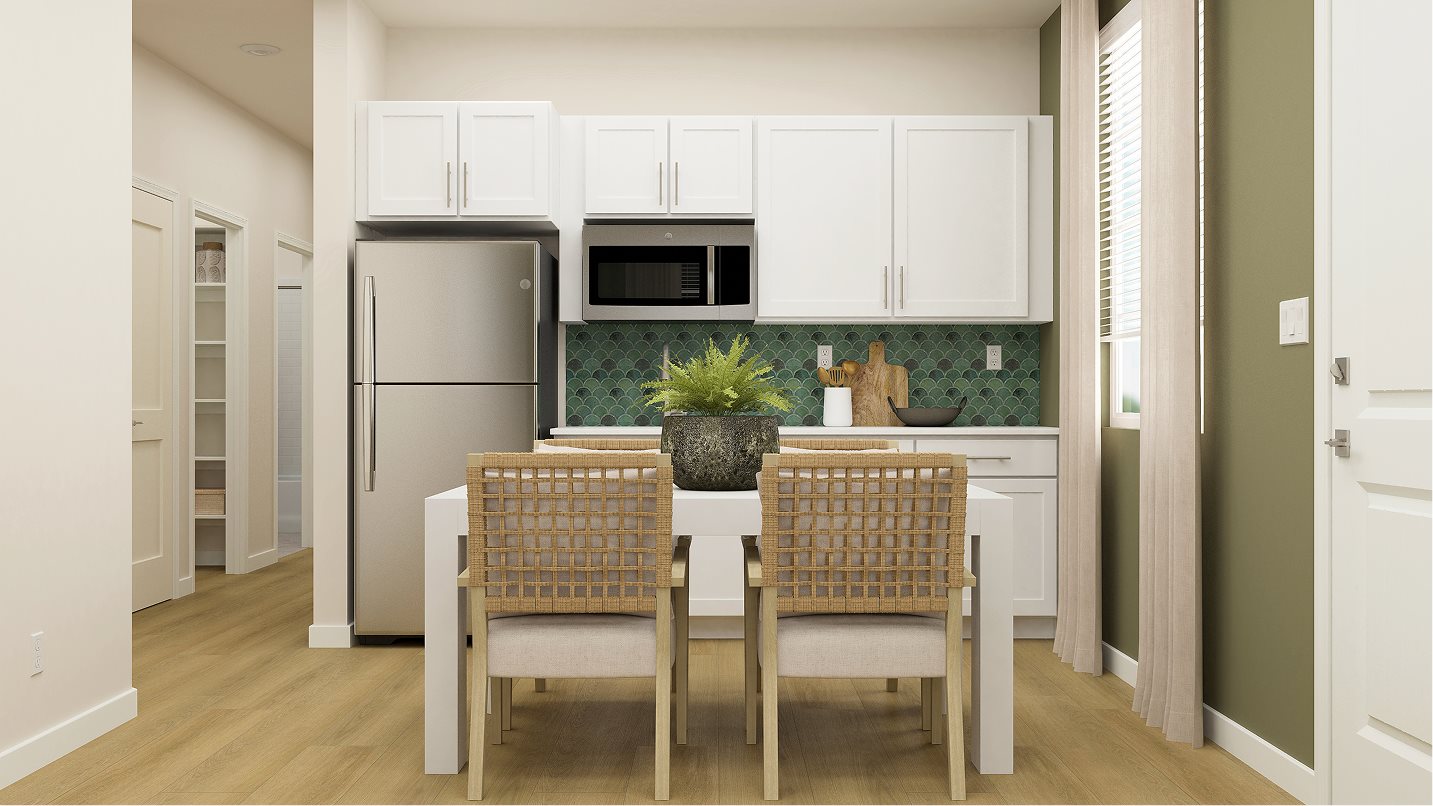 Residence Four Next Gen® Suite Studio