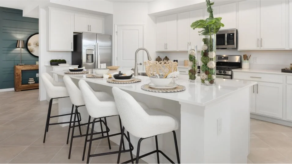 Arrowhead kitchen