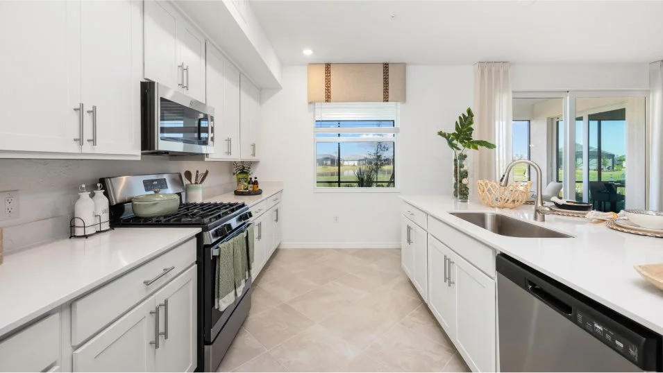 Arrowhead kitchen