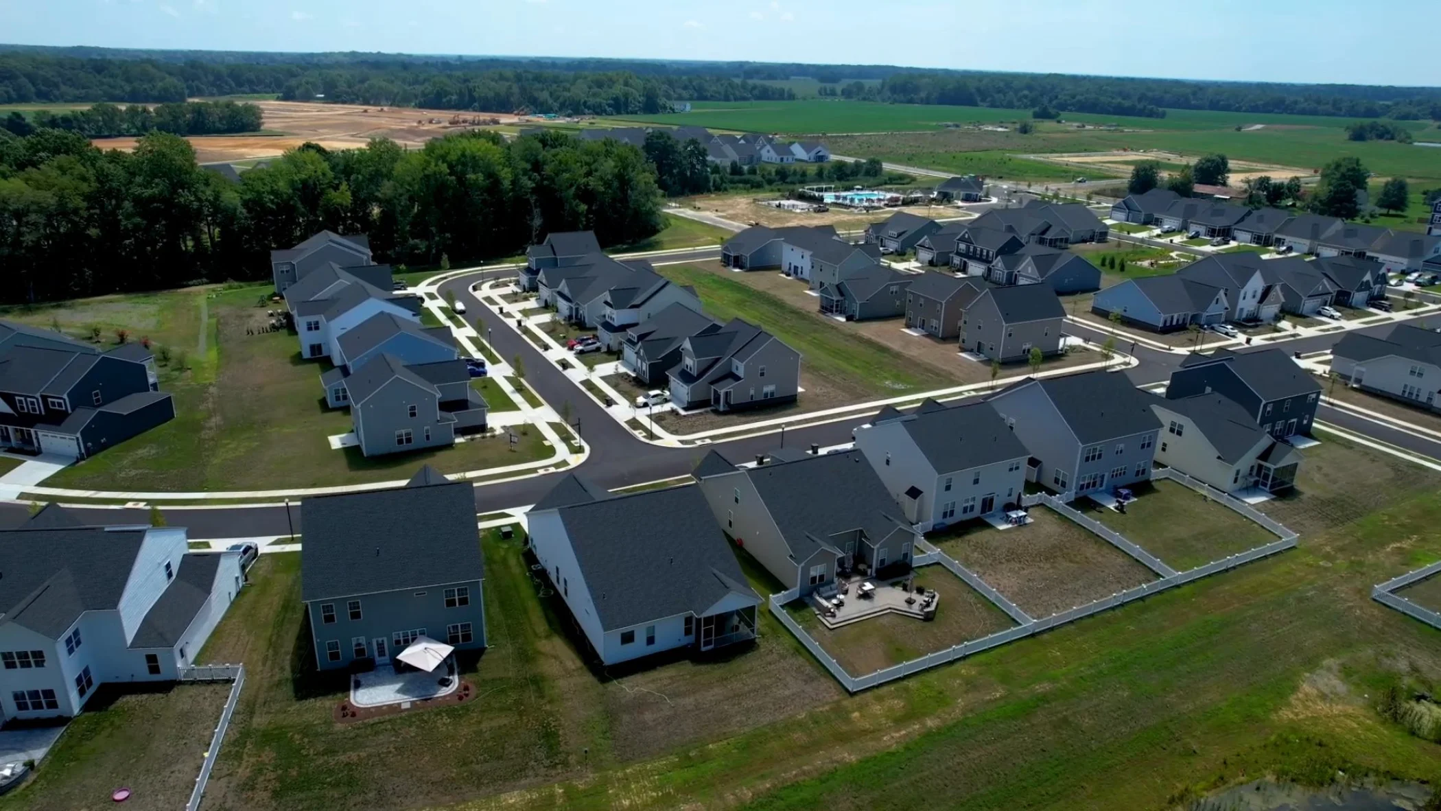 Lakeside Trappe Community