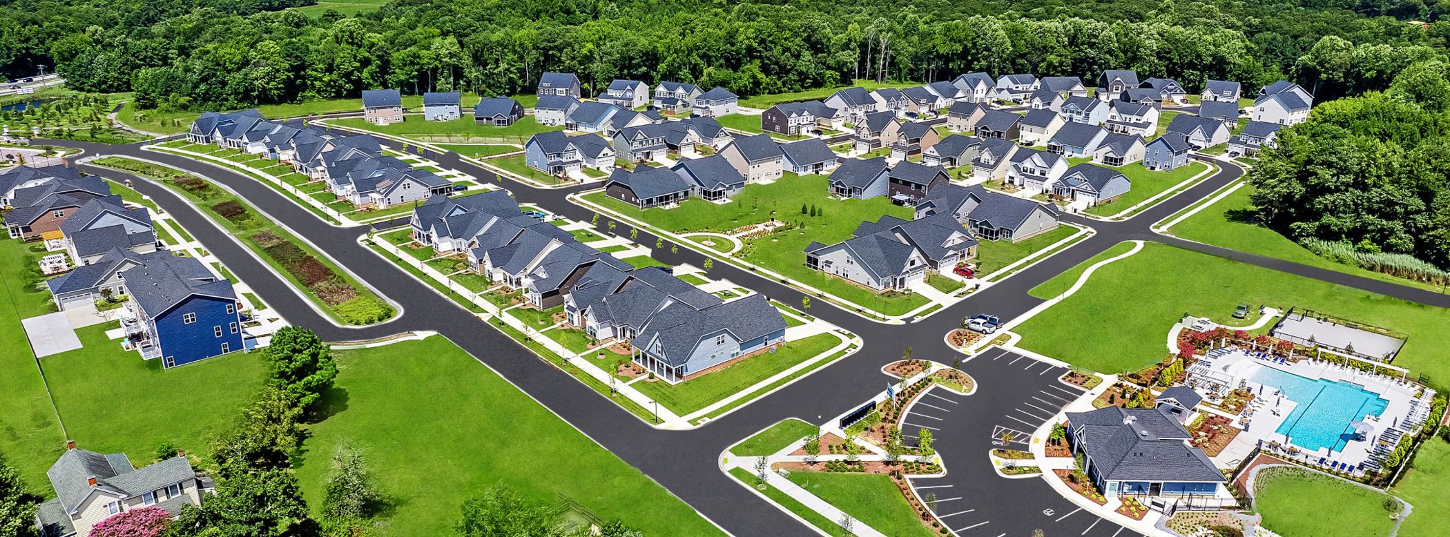 Lakeside Trappe Community