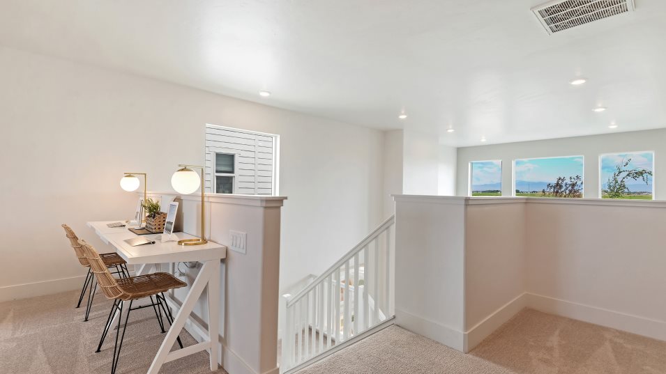 Plan 2801 Loft