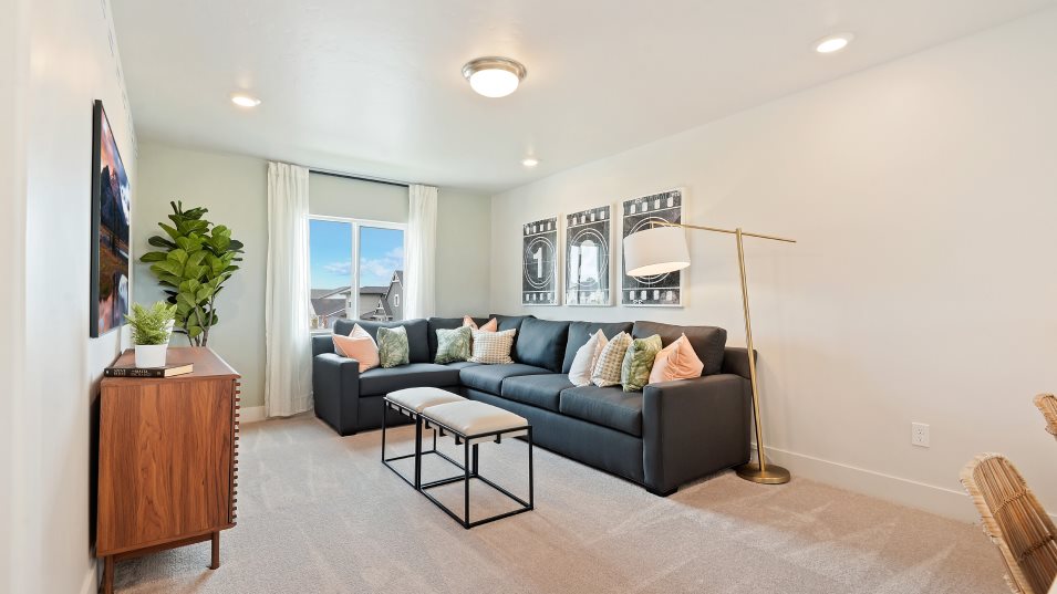 Plan 2801 Loft