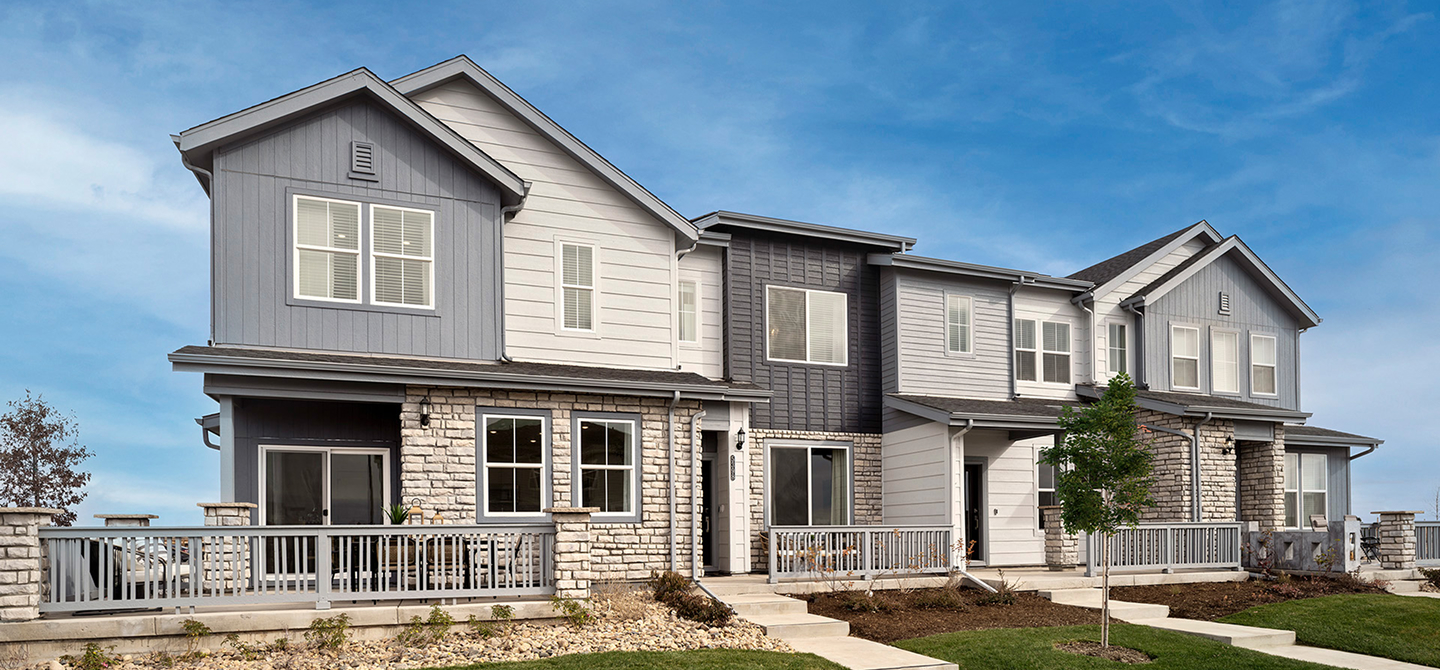 Parkside Timnath Lakes Plan301 Exterior 2of2