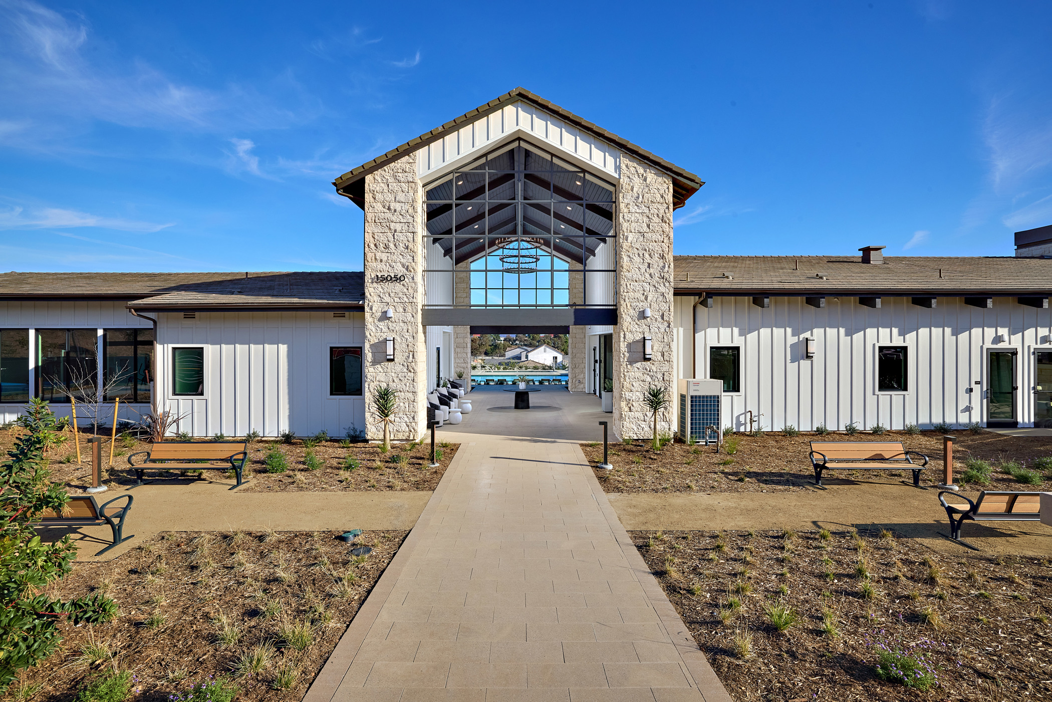 Juniper Rec Center    305