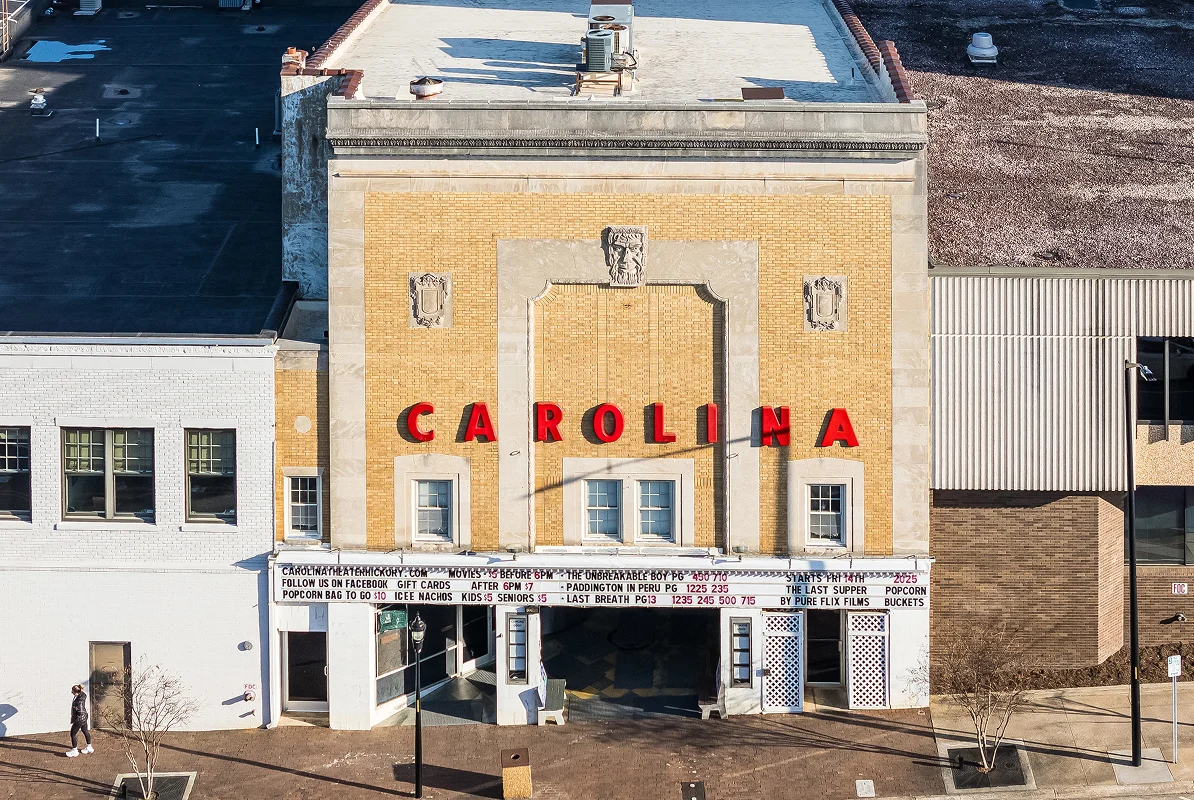 NC Hickory Carolina Theater 041425