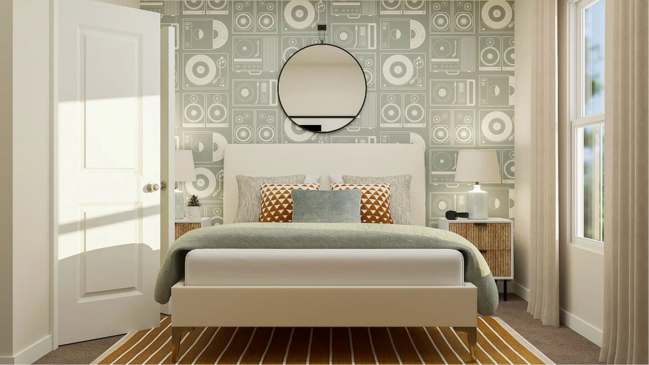 Devon Bedroom 3