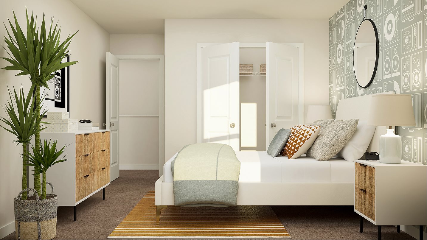 Devon Bedroom 3