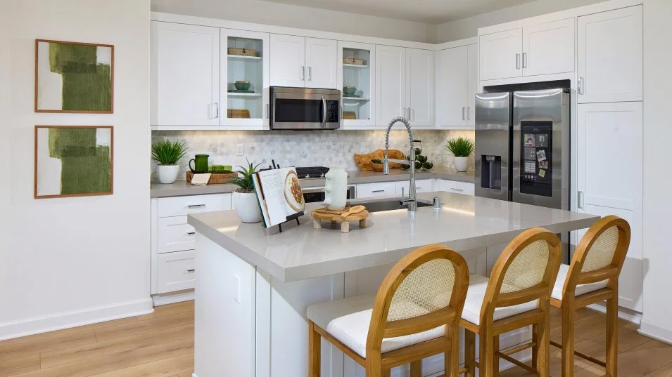 Residence 2 Kitchen