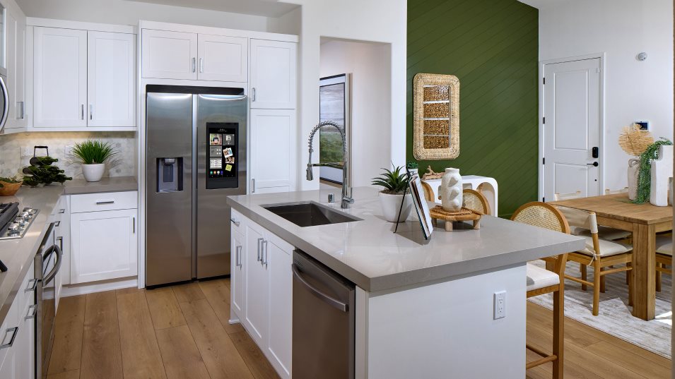 Residence 2 Kitchen