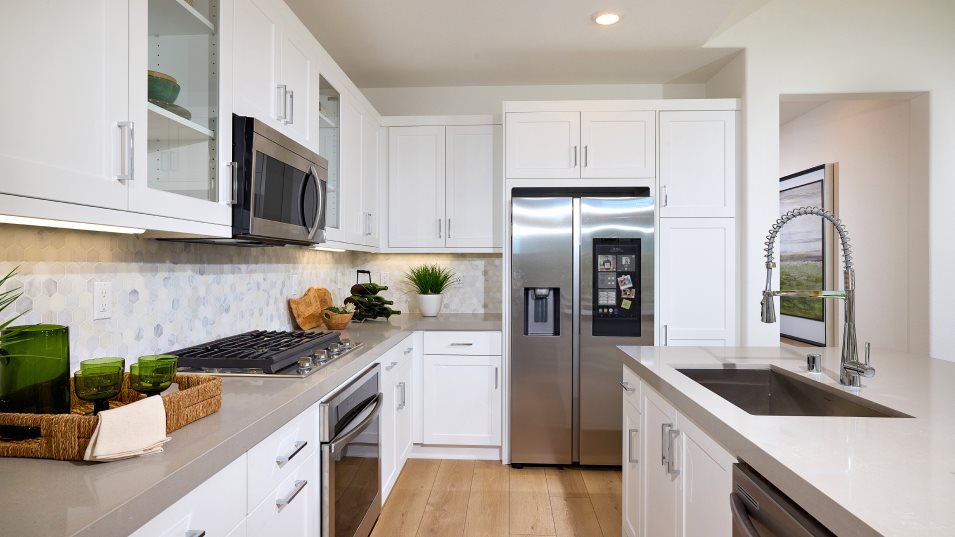 Residence 2 Kitchen